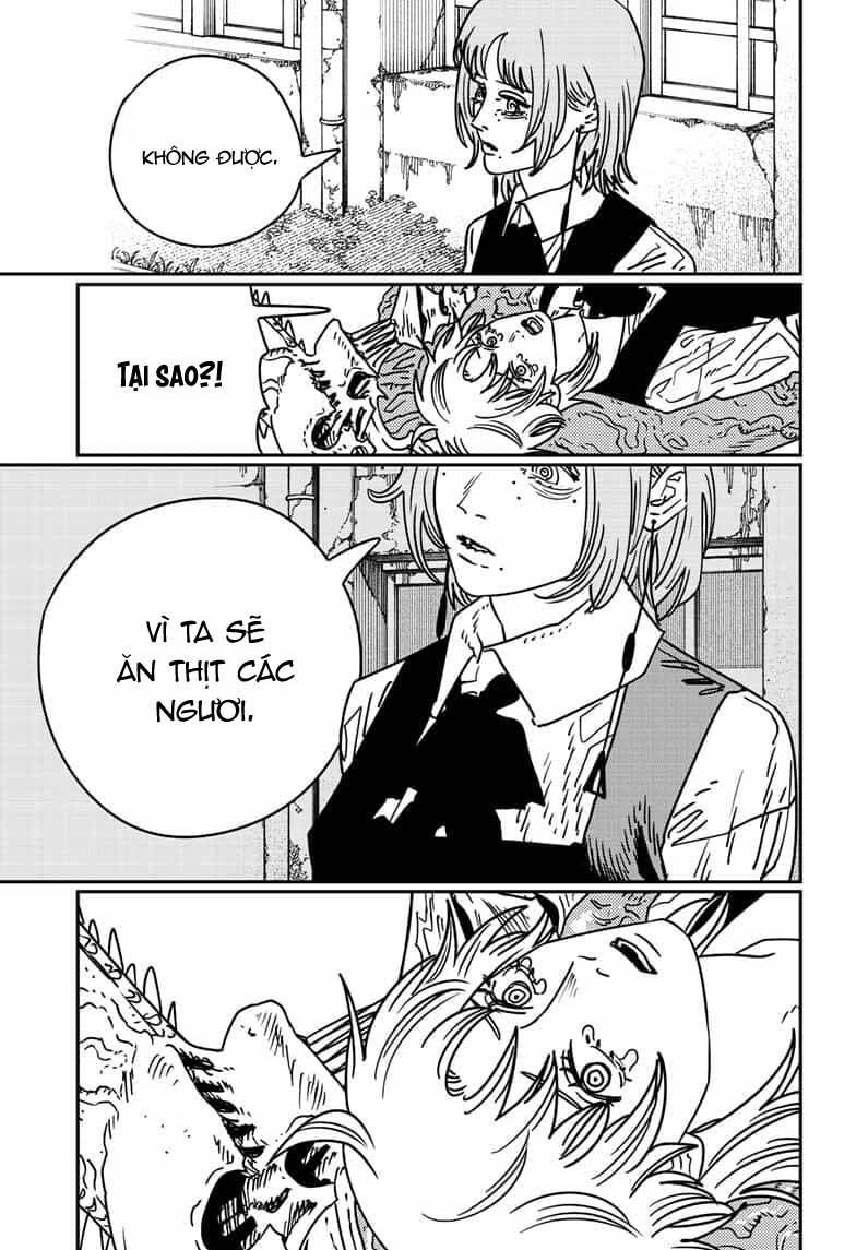 Chainsaw Man Phần 2 Chapter 199 - Trang 2