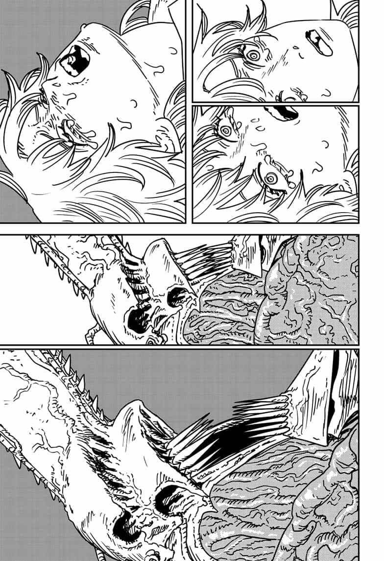 Chainsaw Man Phần 2 Chapter 199 - Trang 2