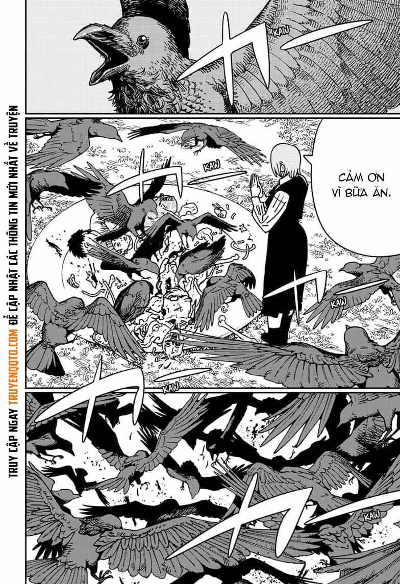 Chainsaw Man Phần 2 Chapter 199 - Trang 2
