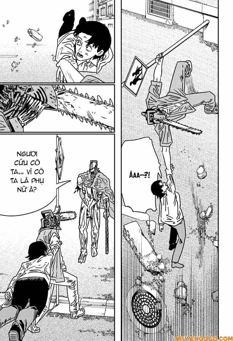Chainsaw Man Phần 2 Chapter 201 - Trang 2