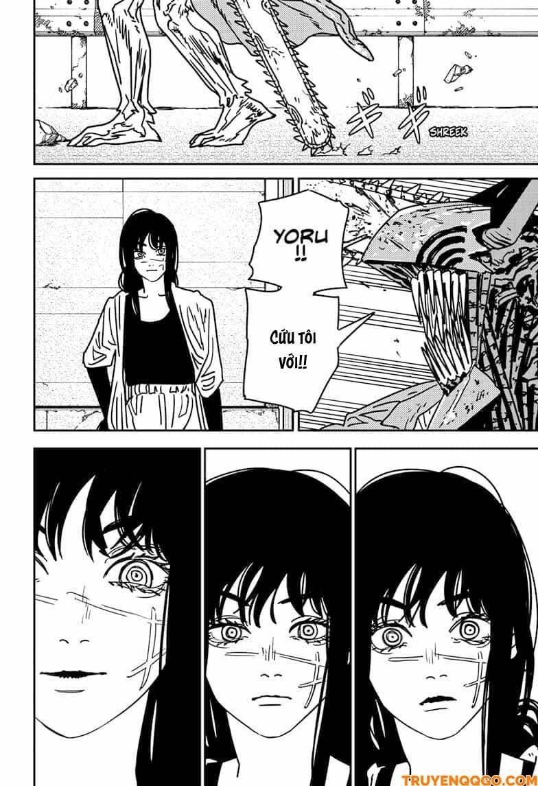 Chainsaw Man Phần 2 Chapter 201 - Trang 2