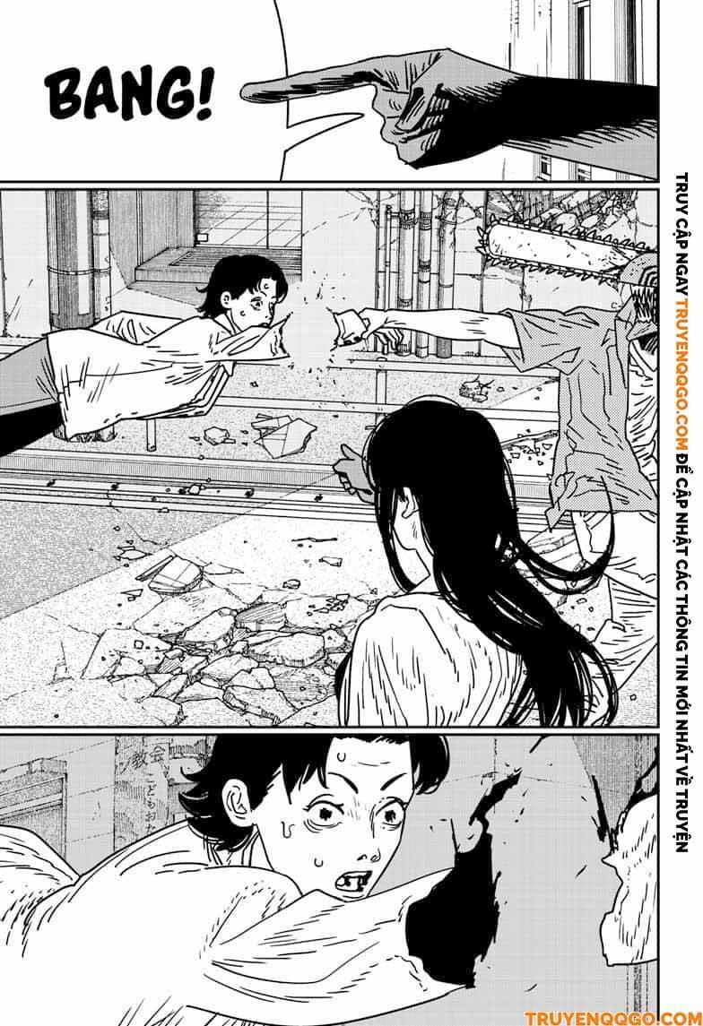 Chainsaw Man Phần 2 Chapter 201 - Trang 2