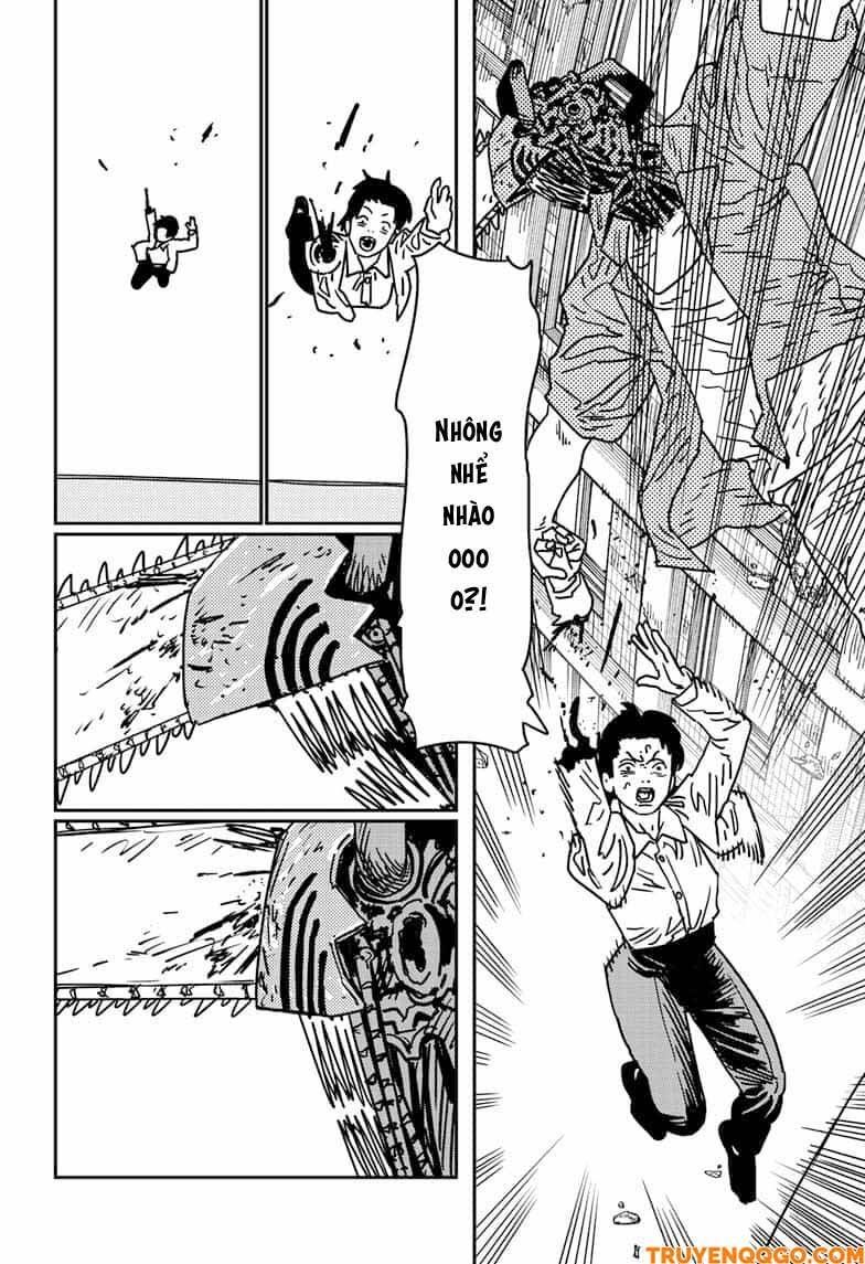 Chainsaw Man Phần 2 Chapter 201 - Trang 2