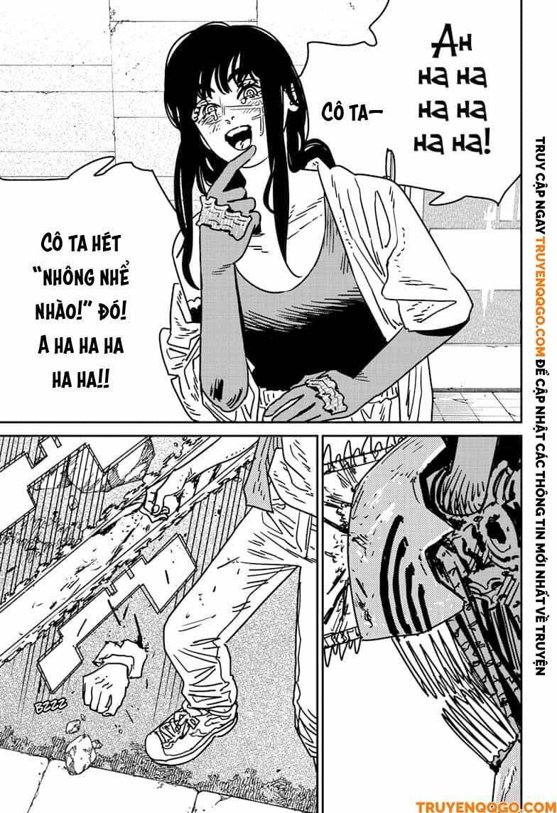 Chainsaw Man Phần 2 Chapter 201 - Trang 2