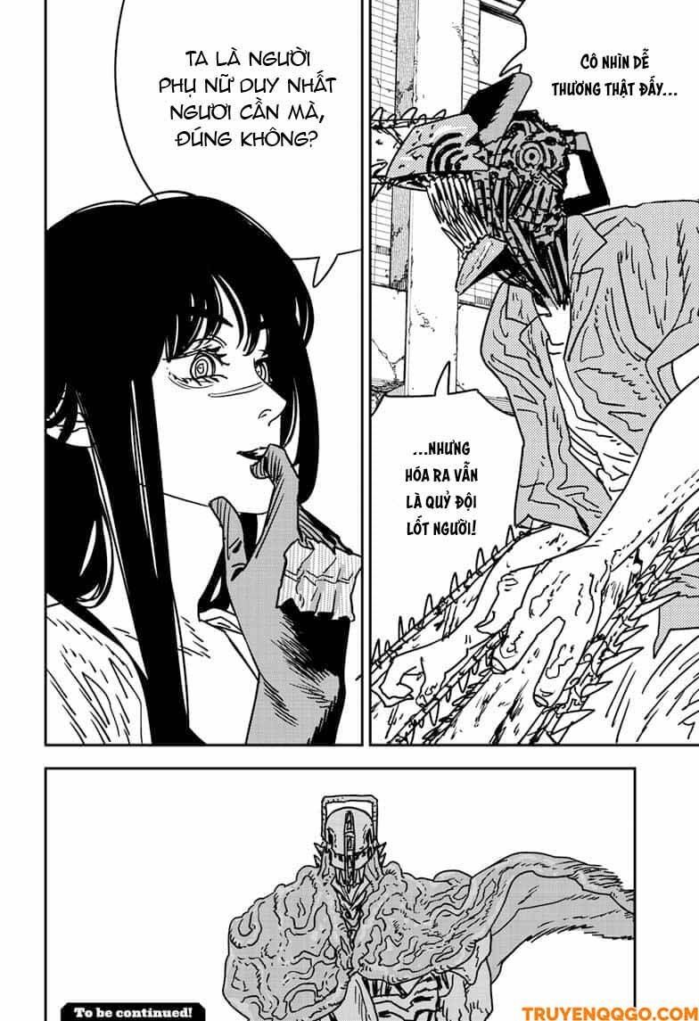 Chainsaw Man Phần 2 Chapter 201 - Trang 2