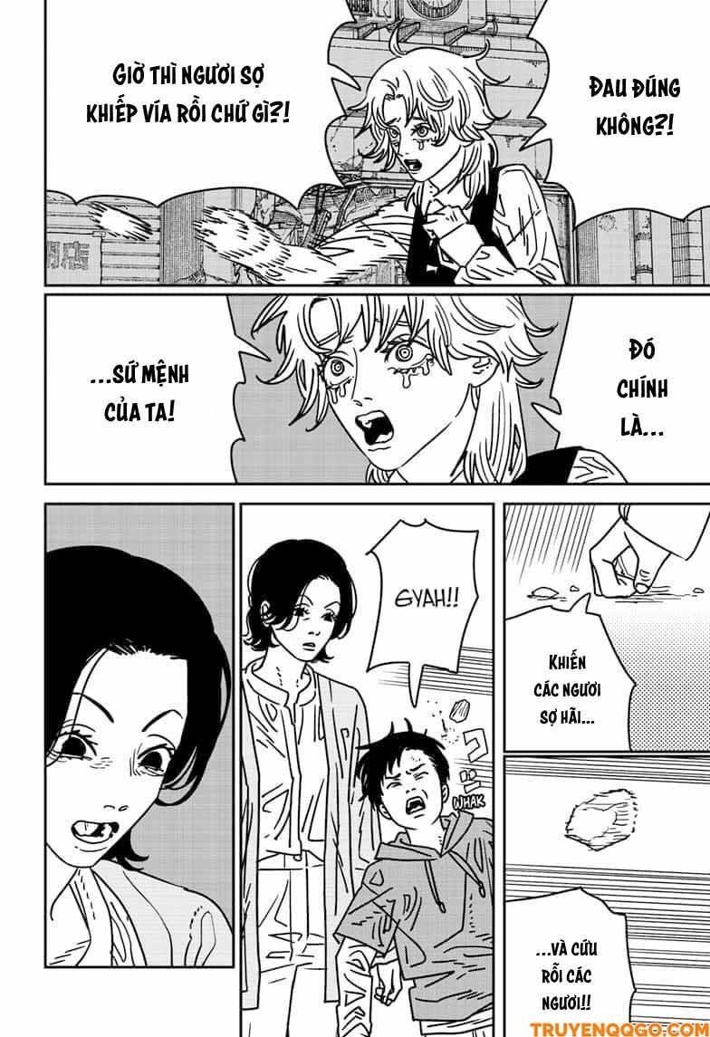Chainsaw Man Phần 2 Chapter 201 - Trang 2