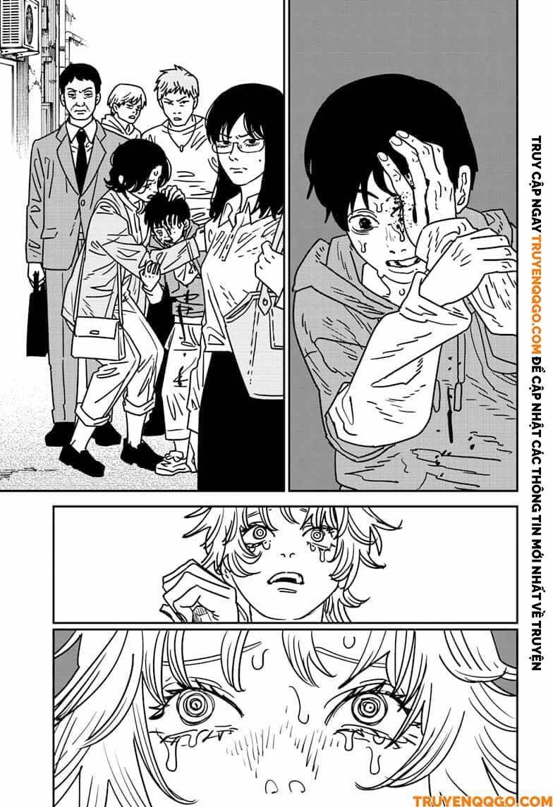 Chainsaw Man Phần 2 Chapter 201 - Trang 2