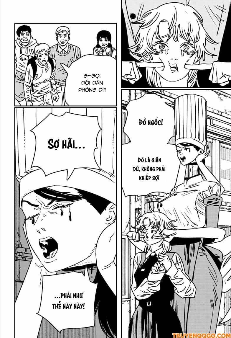 Chainsaw Man Phần 2 Chapter 201 - Trang 2