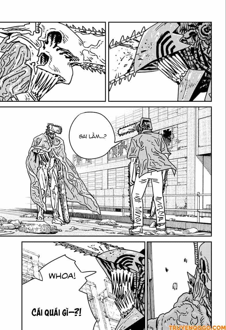 Chainsaw Man Phần 2 Chapter 201 - Trang 2