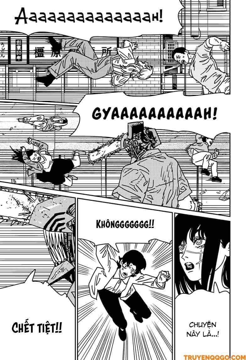 Chainsaw Man Phần 2 Chapter 201 - Trang 2