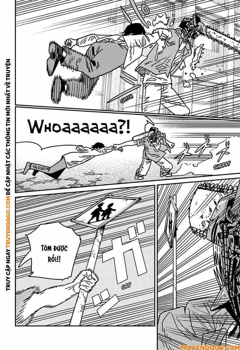 Chainsaw Man Phần 2 Chapter 201 - Trang 2