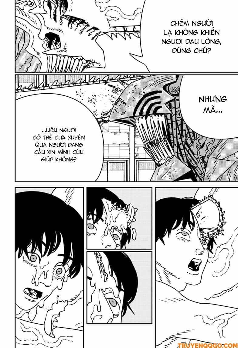 Chainsaw Man Phần 2 Chapter 202 - Trang 2