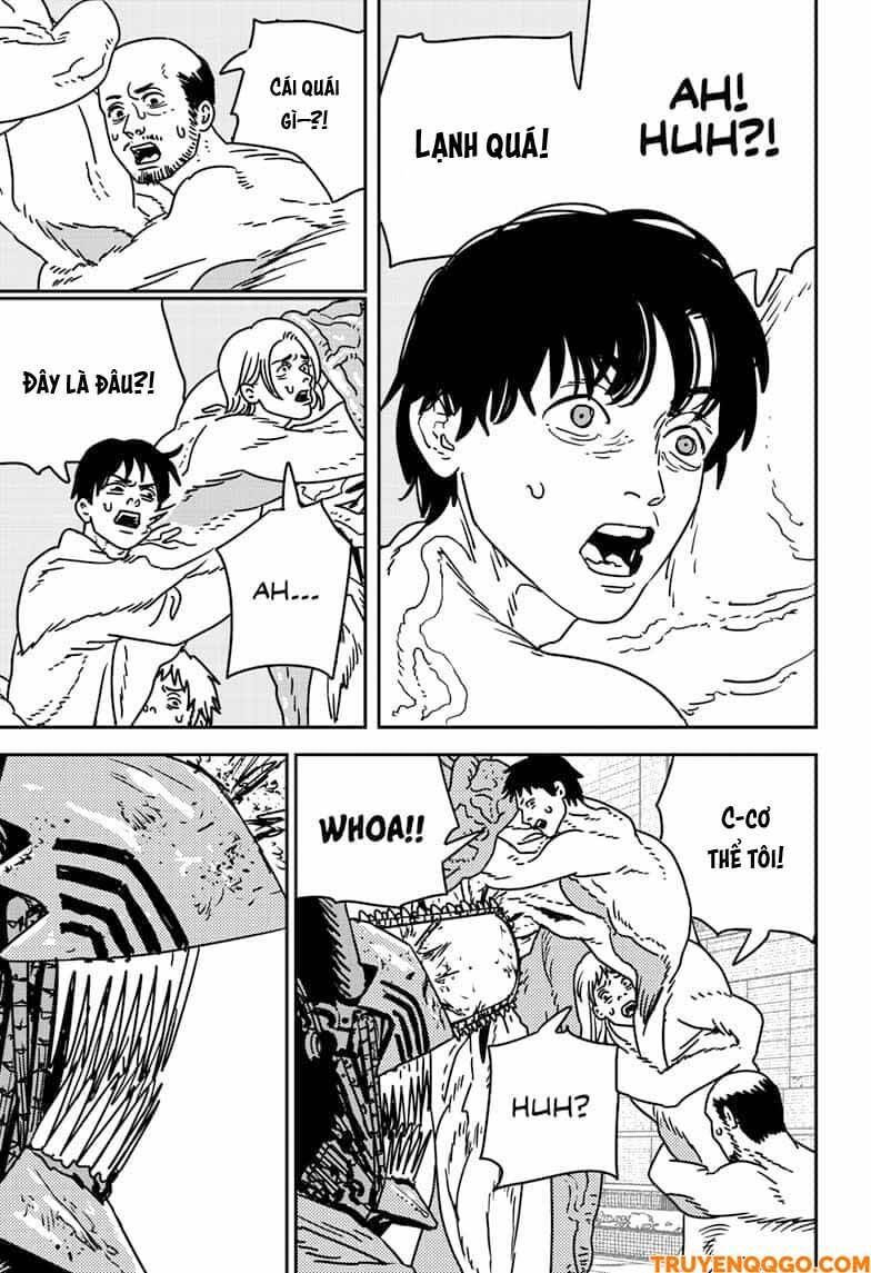 Chainsaw Man Phần 2 Chapter 202 - Trang 2