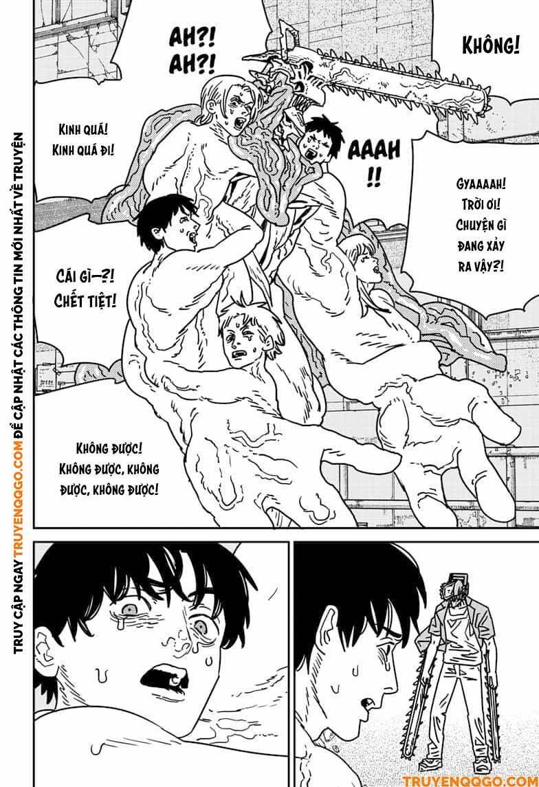 Chainsaw Man Phần 2 Chapter 202 - Trang 2