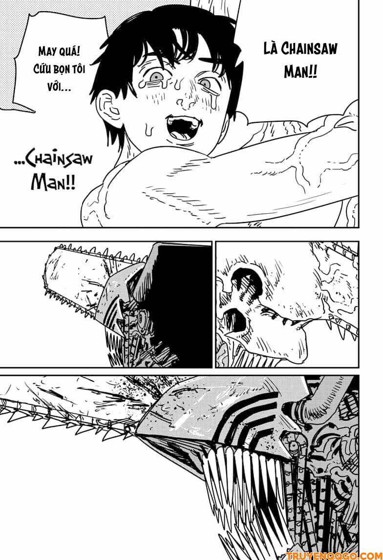 Chainsaw Man Phần 2 Chapter 202 - Trang 2