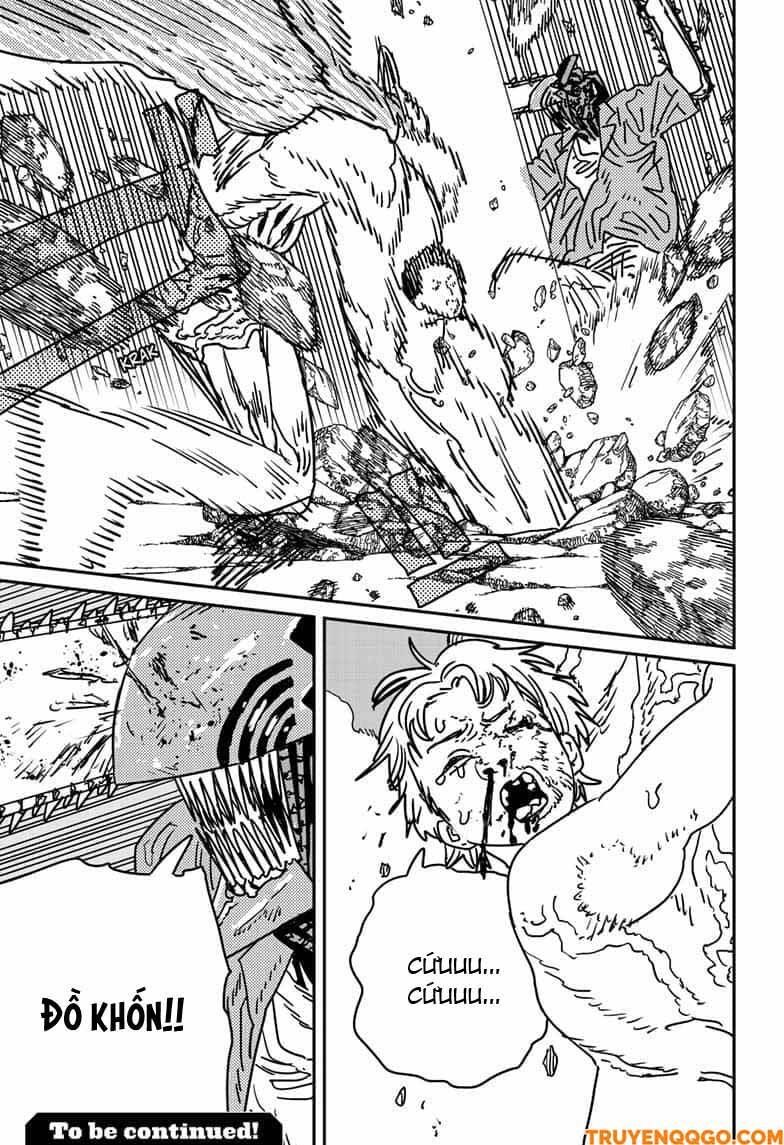 Chainsaw Man Phần 2 Chapter 202 - Trang 2