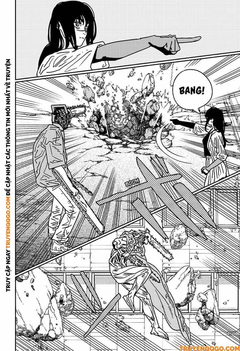 Chainsaw Man Phần 2 Chapter 202 - Trang 2