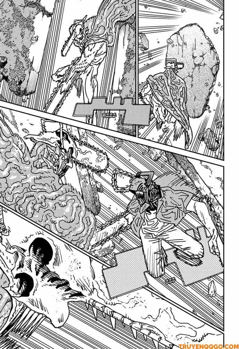 Chainsaw Man Phần 2 Chapter 202 - Trang 2