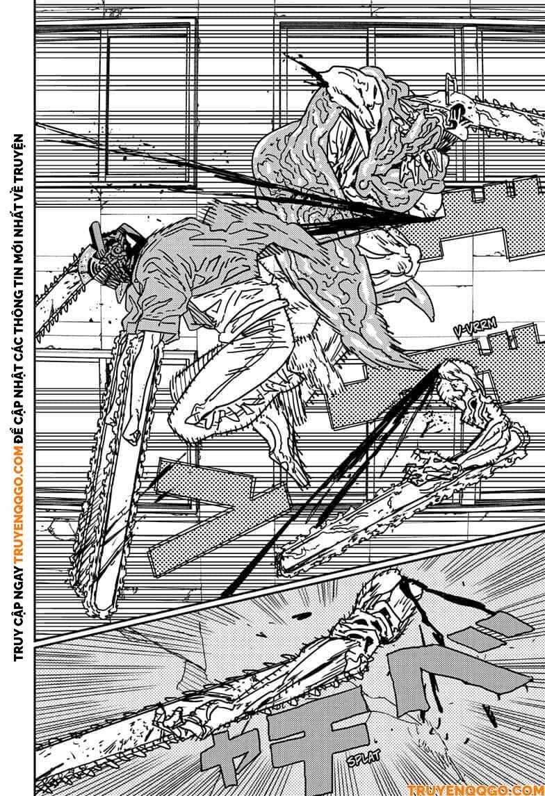 Chainsaw Man Phần 2 Chapter 202 - Trang 2
