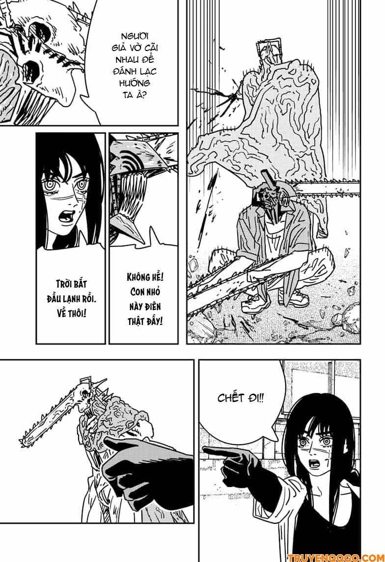 Chainsaw Man Phần 2 Chapter 202 - Trang 2