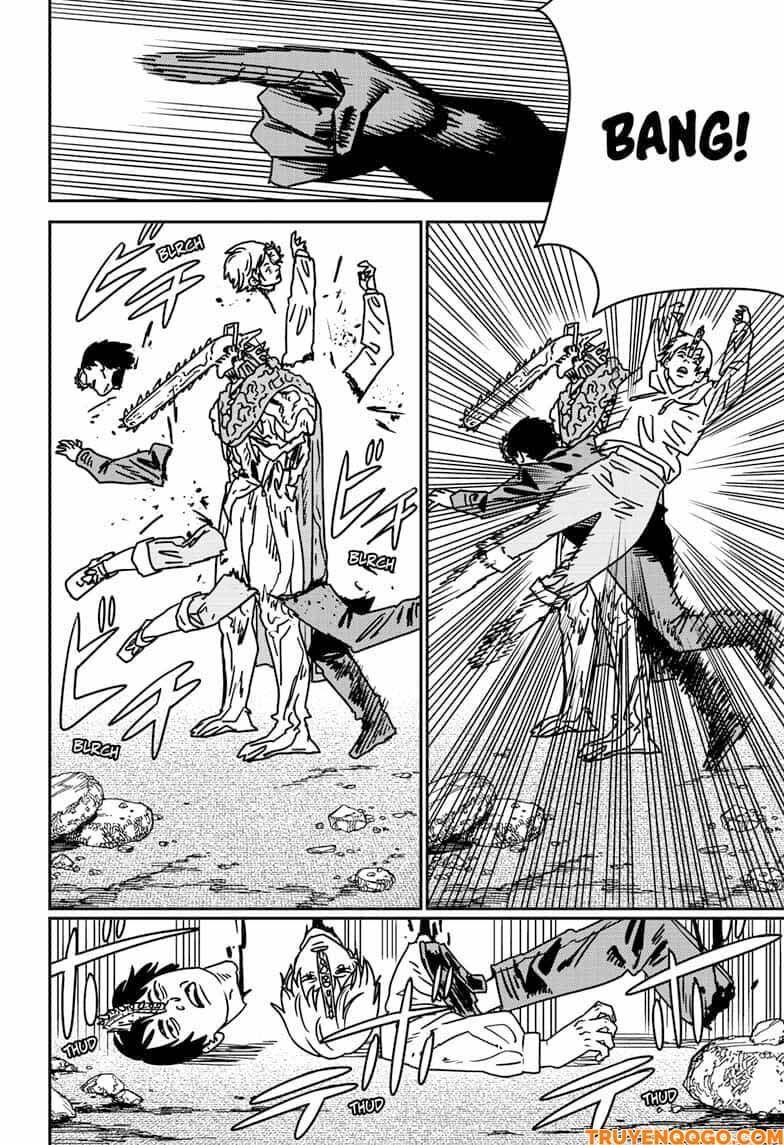 Chainsaw Man Phần 2 Chapter 202 - Trang 2