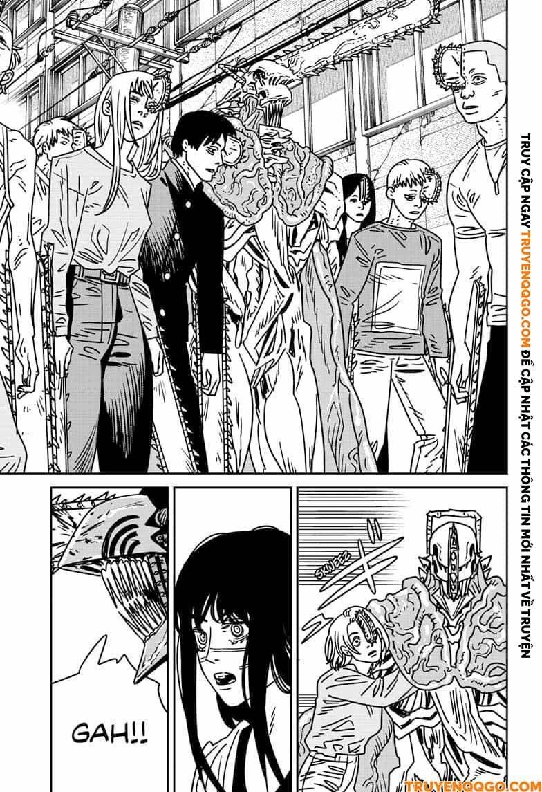 Chainsaw Man Phần 2 Chapter 202 - Trang 2