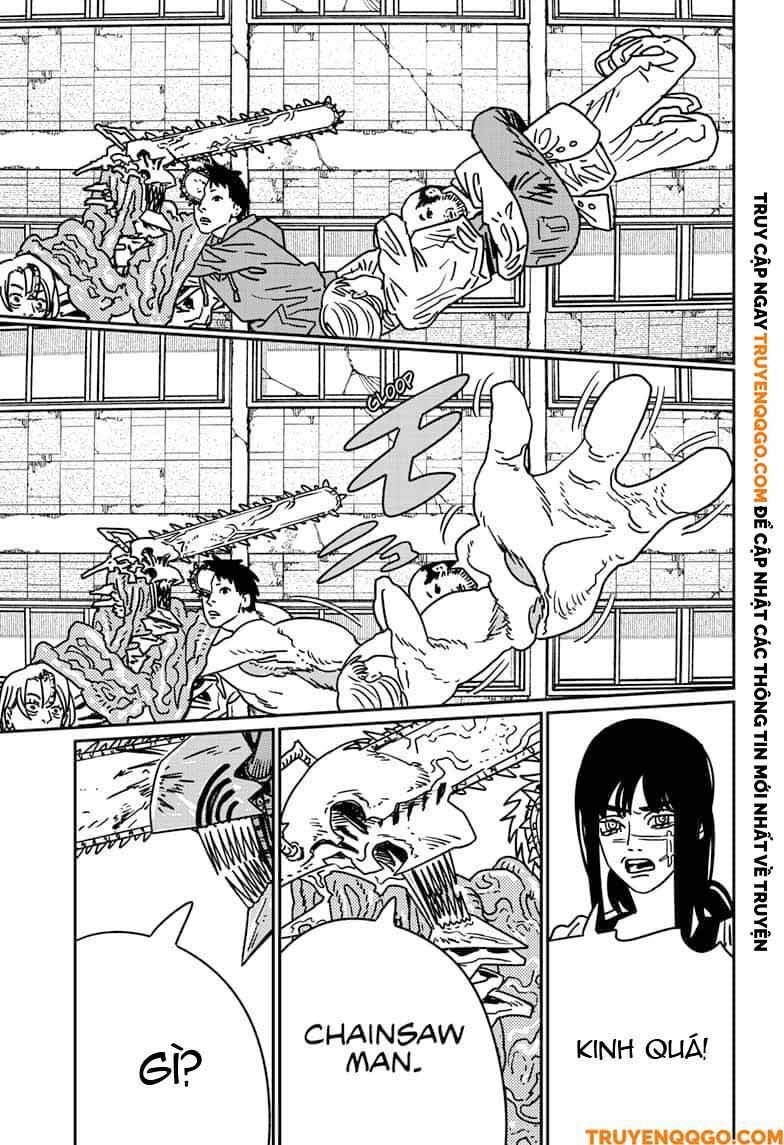 Chainsaw Man Phần 2 Chapter 202 - Trang 2