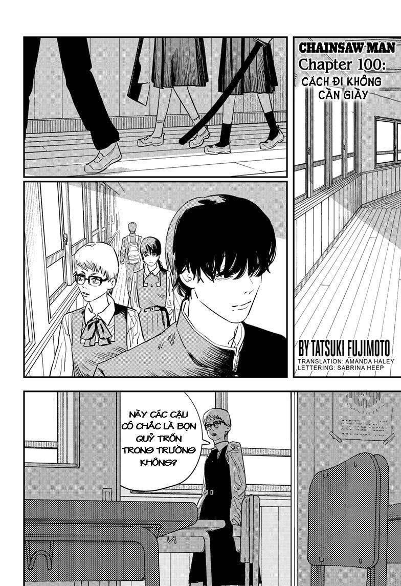 Chainsaw Man Phần 2 Chapter 3 - Trang 2