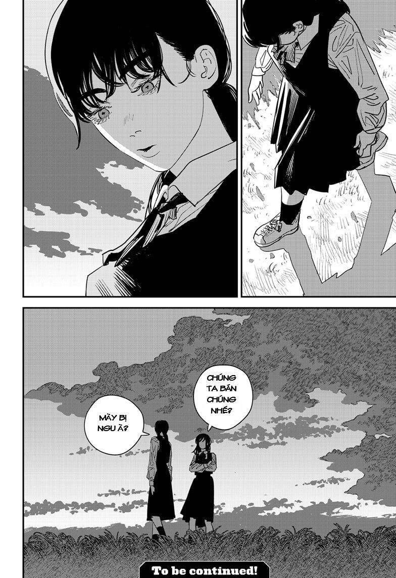 Chainsaw Man Phần 2 Chapter 3 - Trang 2
