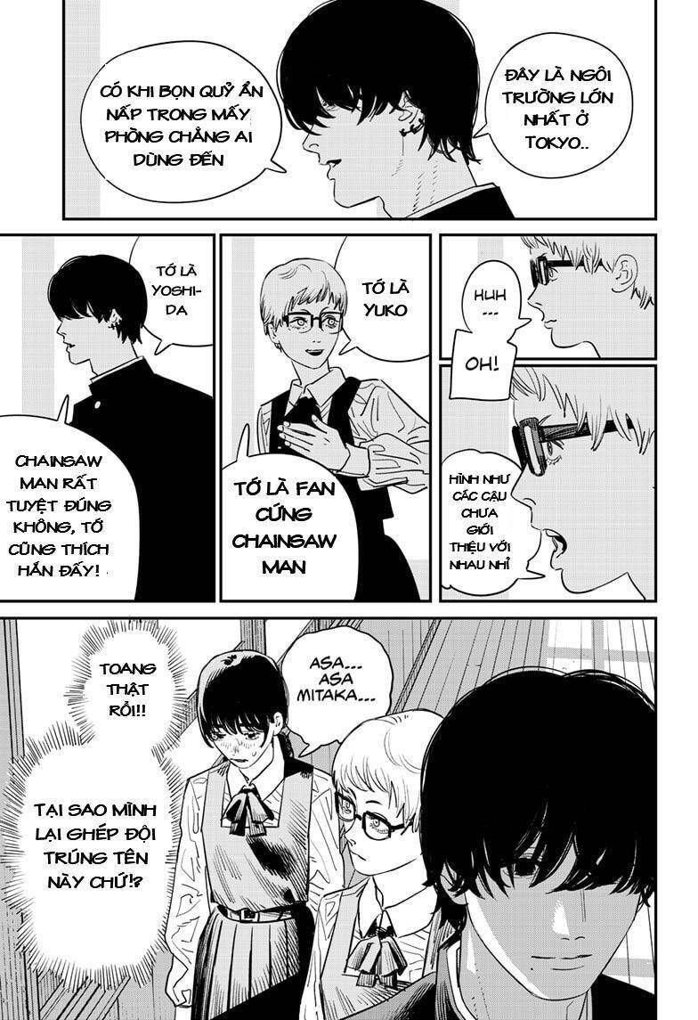 Chainsaw Man Phần 2 Chapter 3 - Trang 2