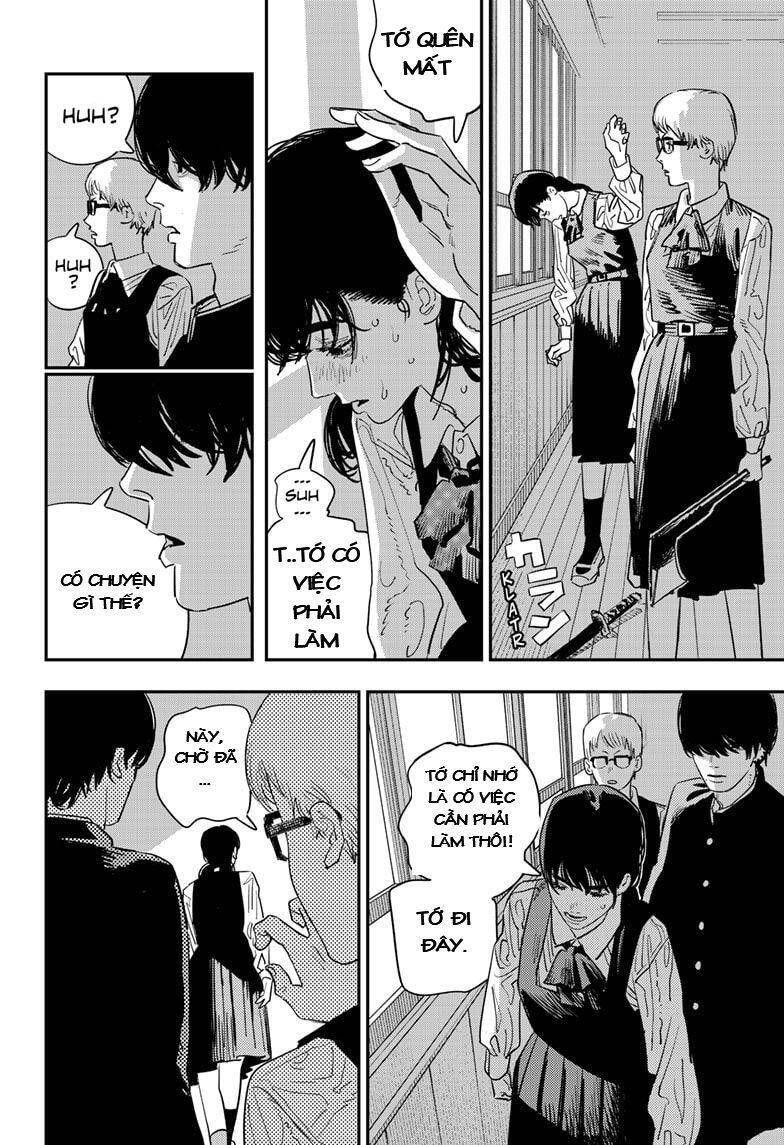 Chainsaw Man Phần 2 Chapter 3 - Trang 2