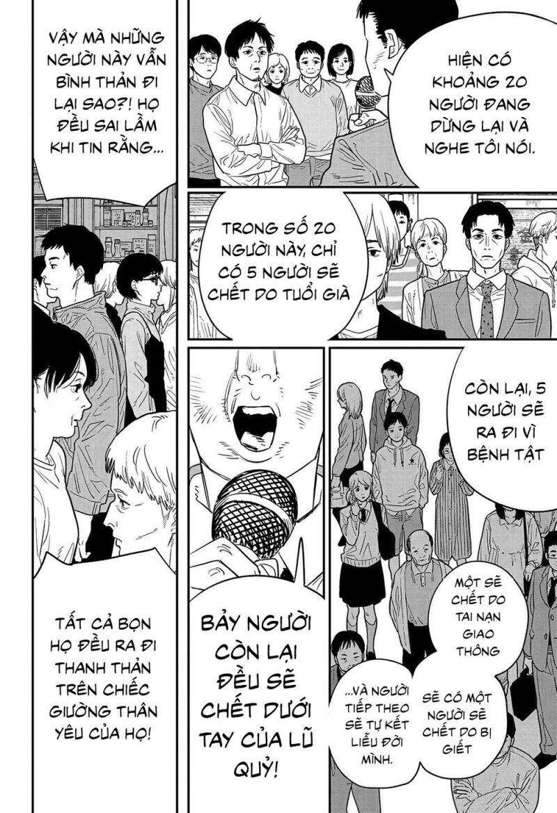 Chainsaw Man Phần 2 Chapter 4 - Trang 2