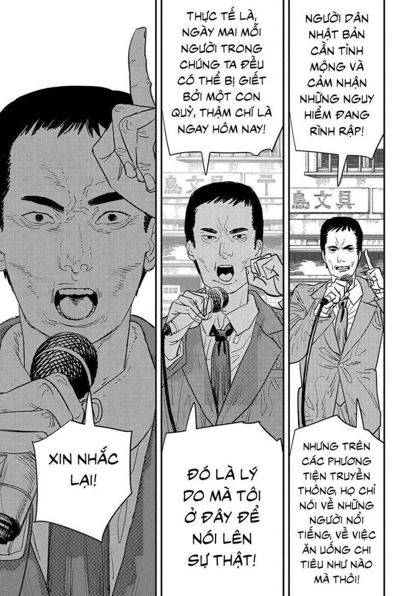 Chainsaw Man Phần 2 Chapter 4 - Trang 2