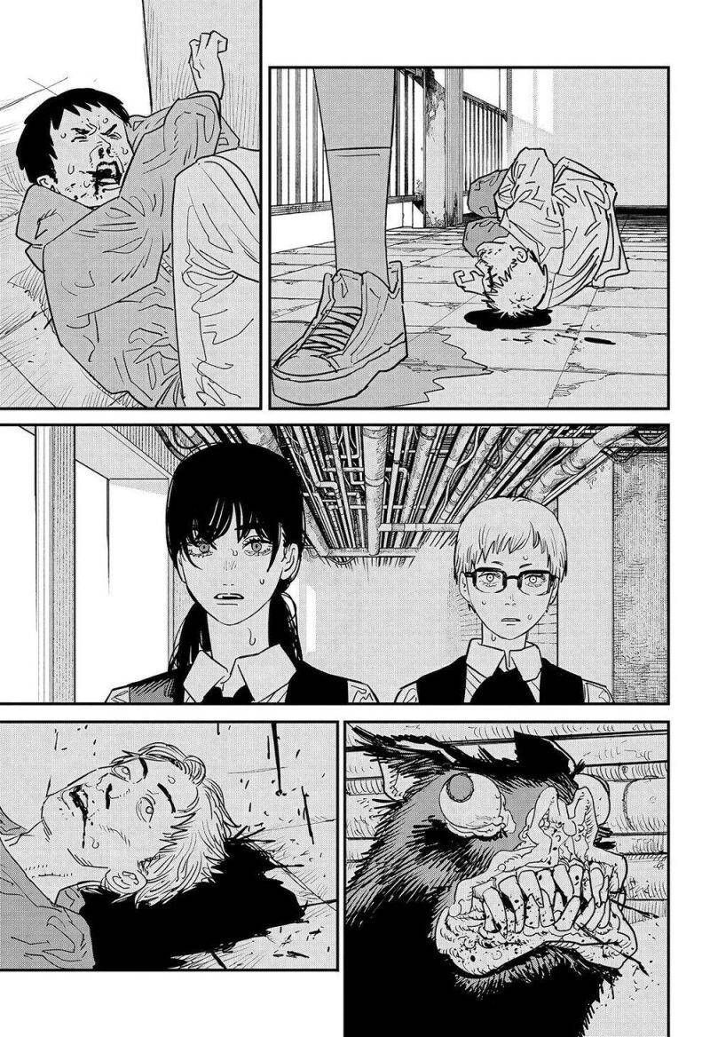 Chainsaw Man Phần 2 Chapter 4 - Trang 2