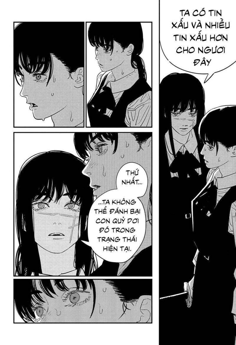 Chainsaw Man Phần 2 Chapter 4 - Trang 2