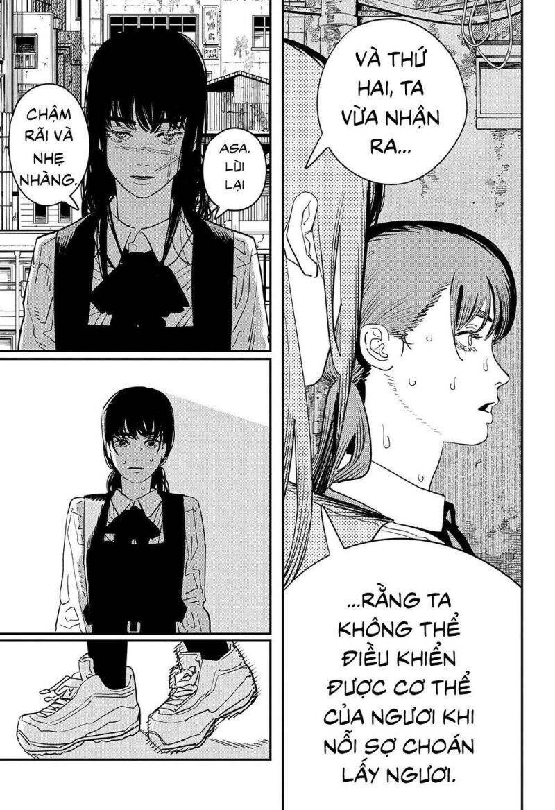 Chainsaw Man Phần 2 Chapter 4 - Trang 2