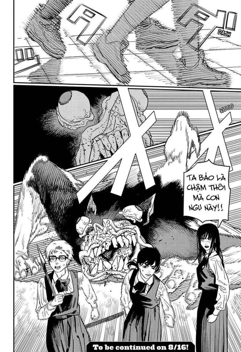 Chainsaw Man Phần 2 Chapter 4 - Trang 2