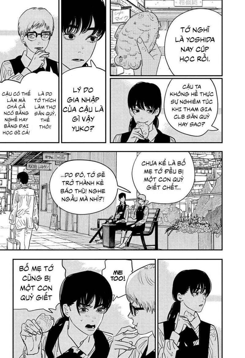 Chainsaw Man Phần 2 Chapter 4 - Trang 2