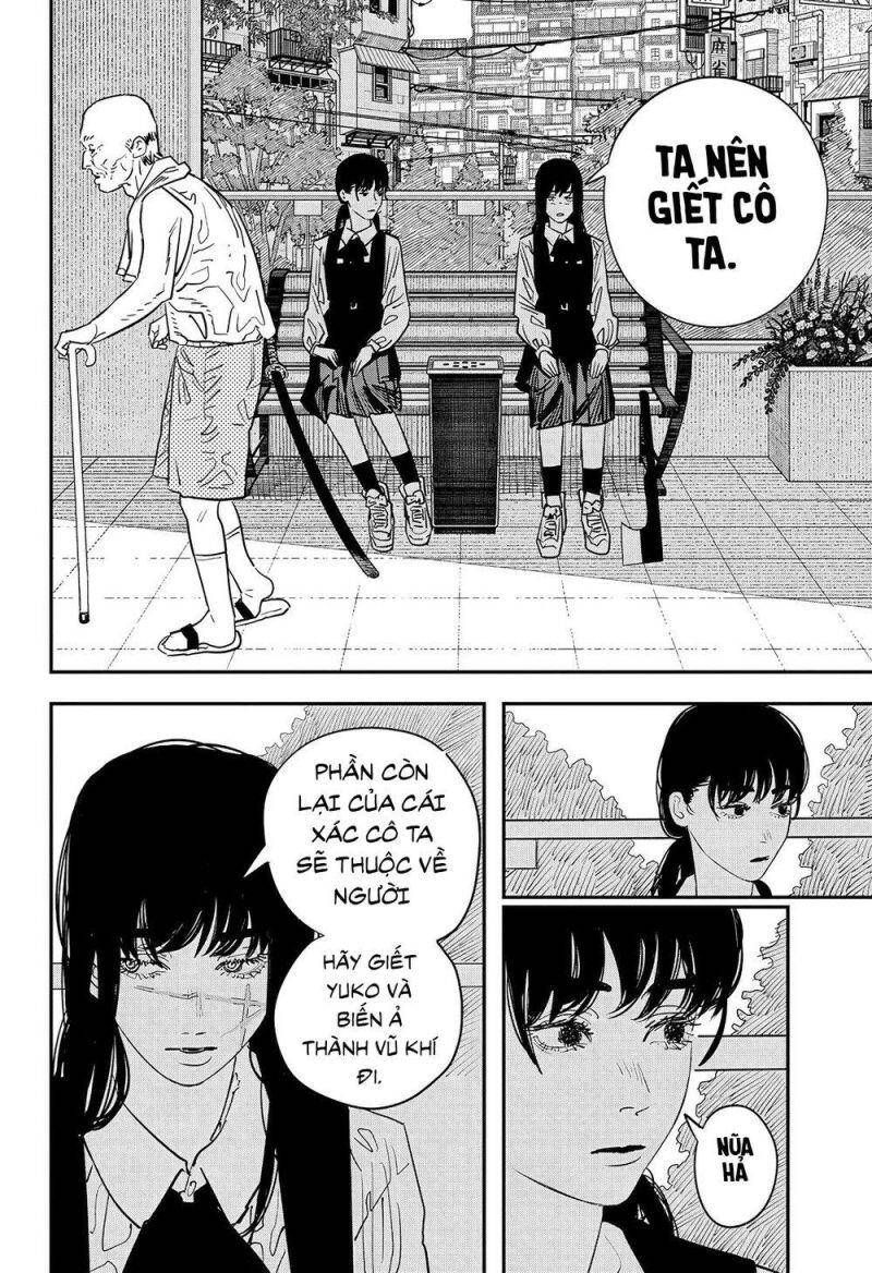 Chainsaw Man Phần 2 Chapter 4 - Trang 2