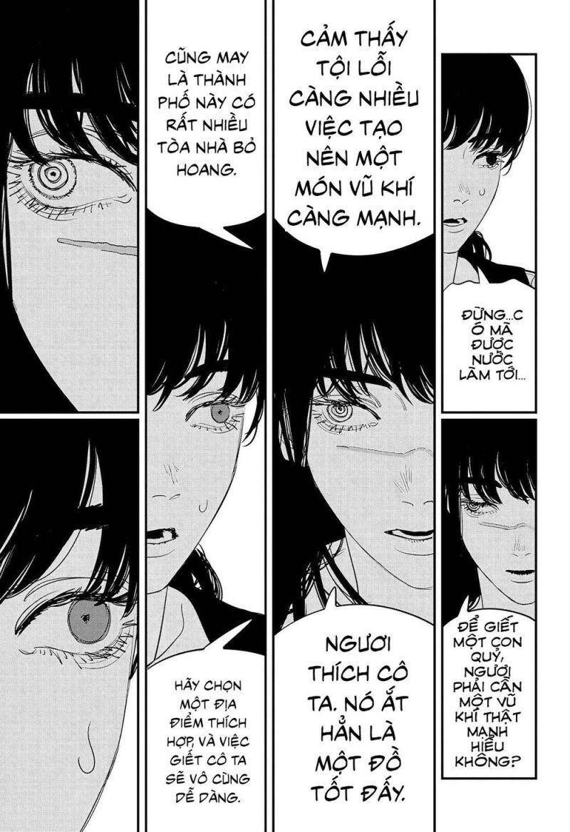 Chainsaw Man Phần 2 Chapter 4 - Trang 2