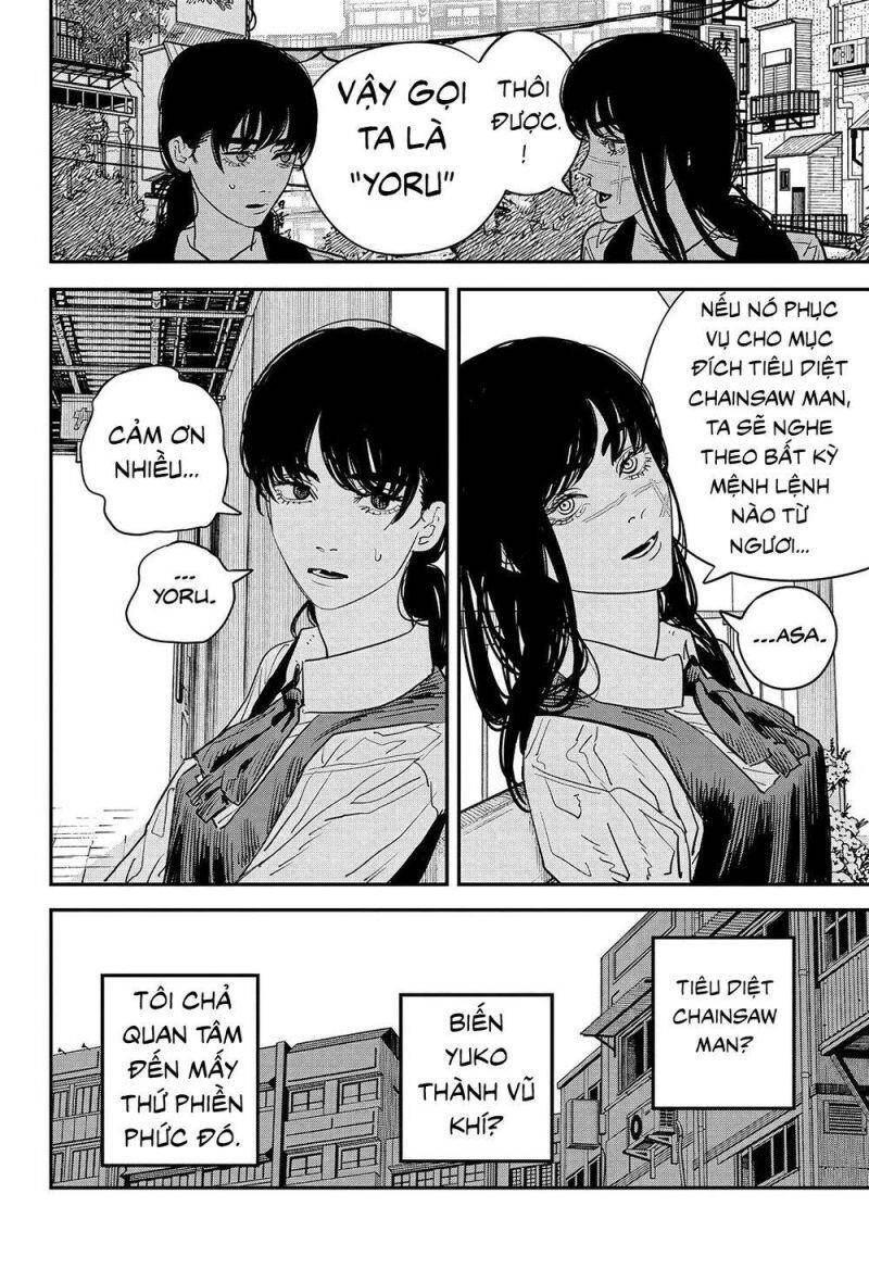 Chainsaw Man Phần 2 Chapter 4 - Trang 2
