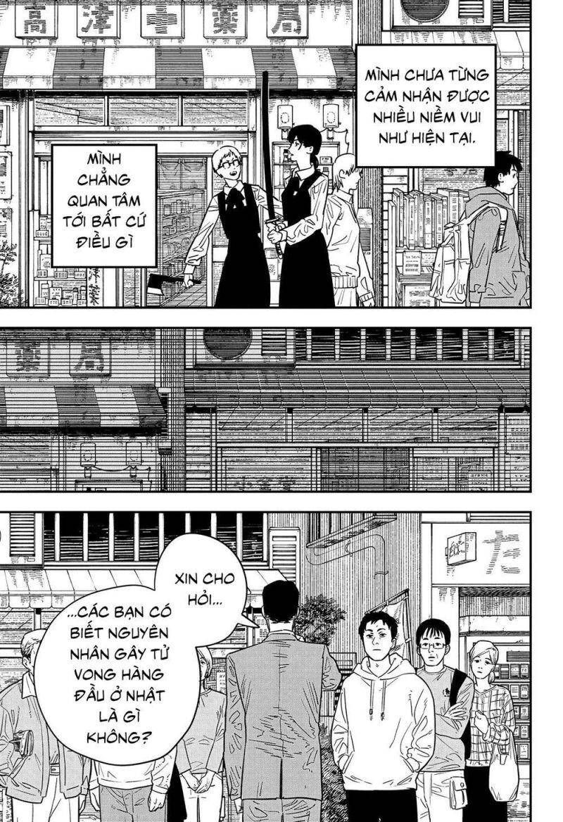 Chainsaw Man Phần 2 Chapter 4 - Trang 2