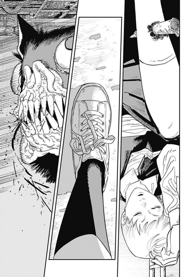 Chainsaw Man Phần 2 Chapter 5 - Trang 2