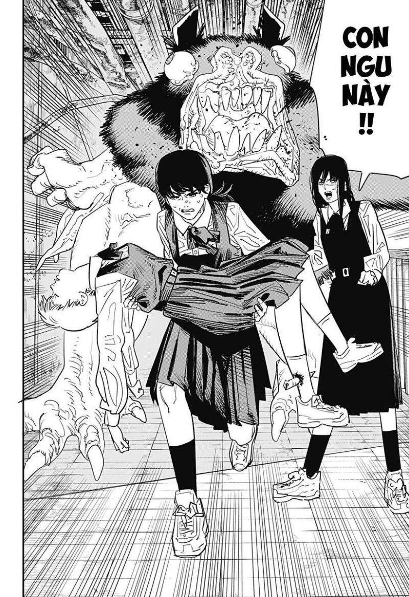 Chainsaw Man Phần 2 Chapter 5 - Trang 2