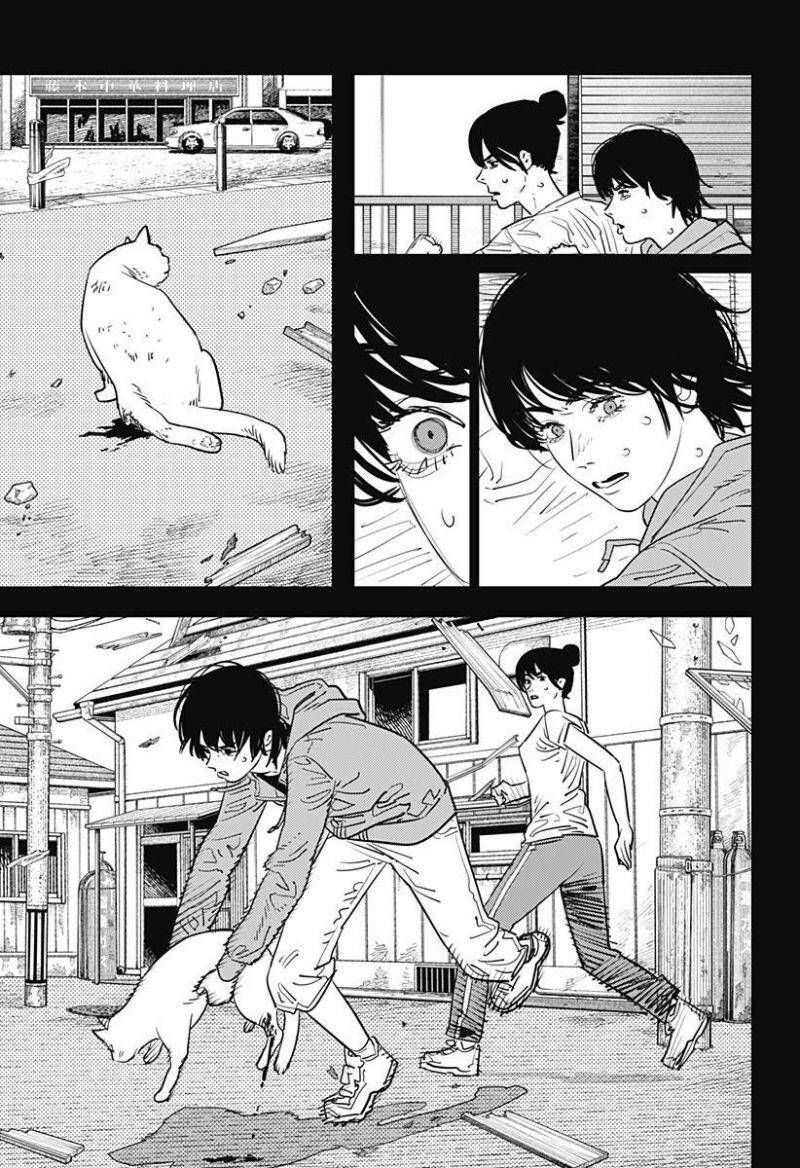 Chainsaw Man Phần 2 Chapter 5 - Trang 2