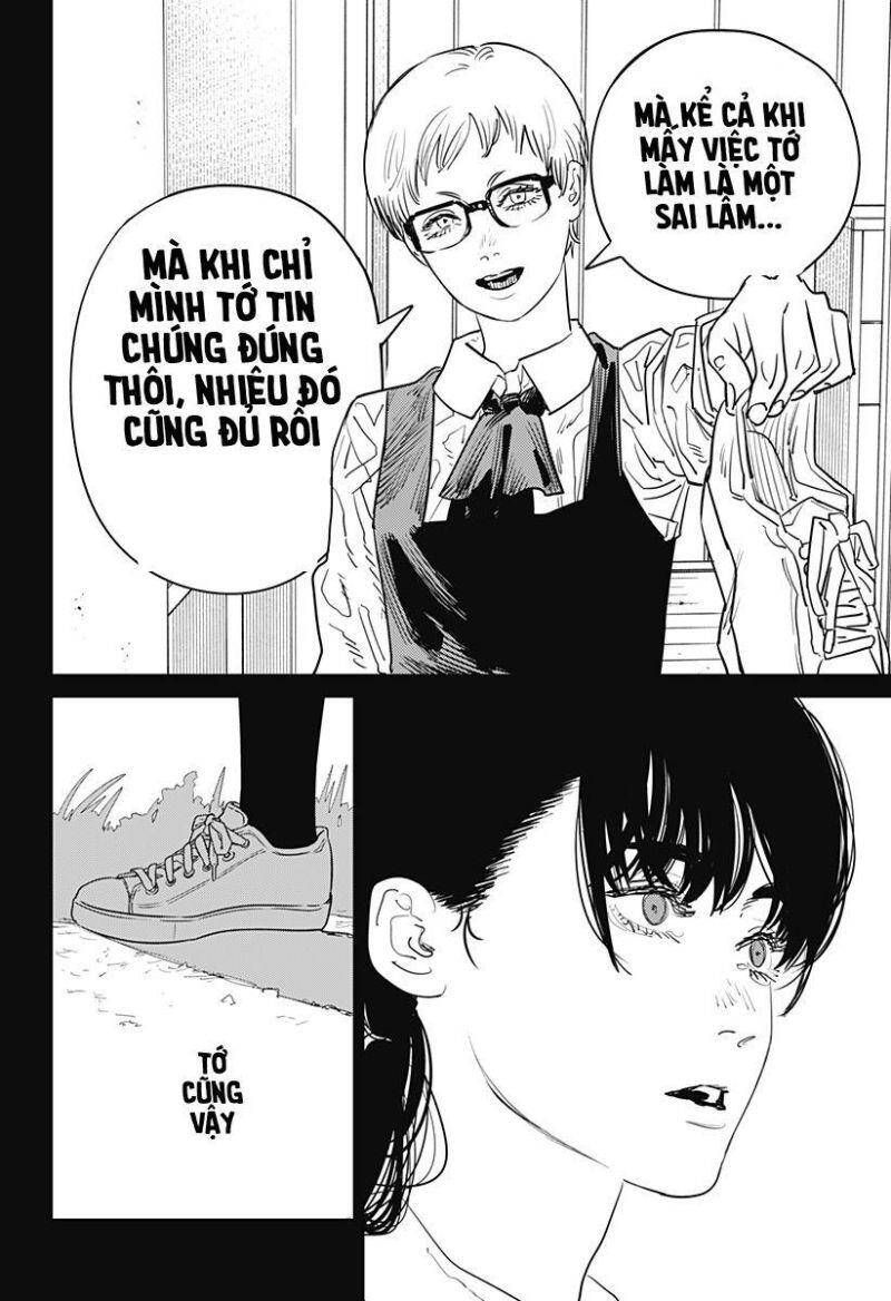 Chainsaw Man Phần 2 Chapter 5 - Trang 2