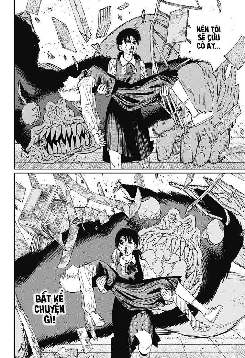 Chainsaw Man Phần 2 Chapter 5 - Trang 2