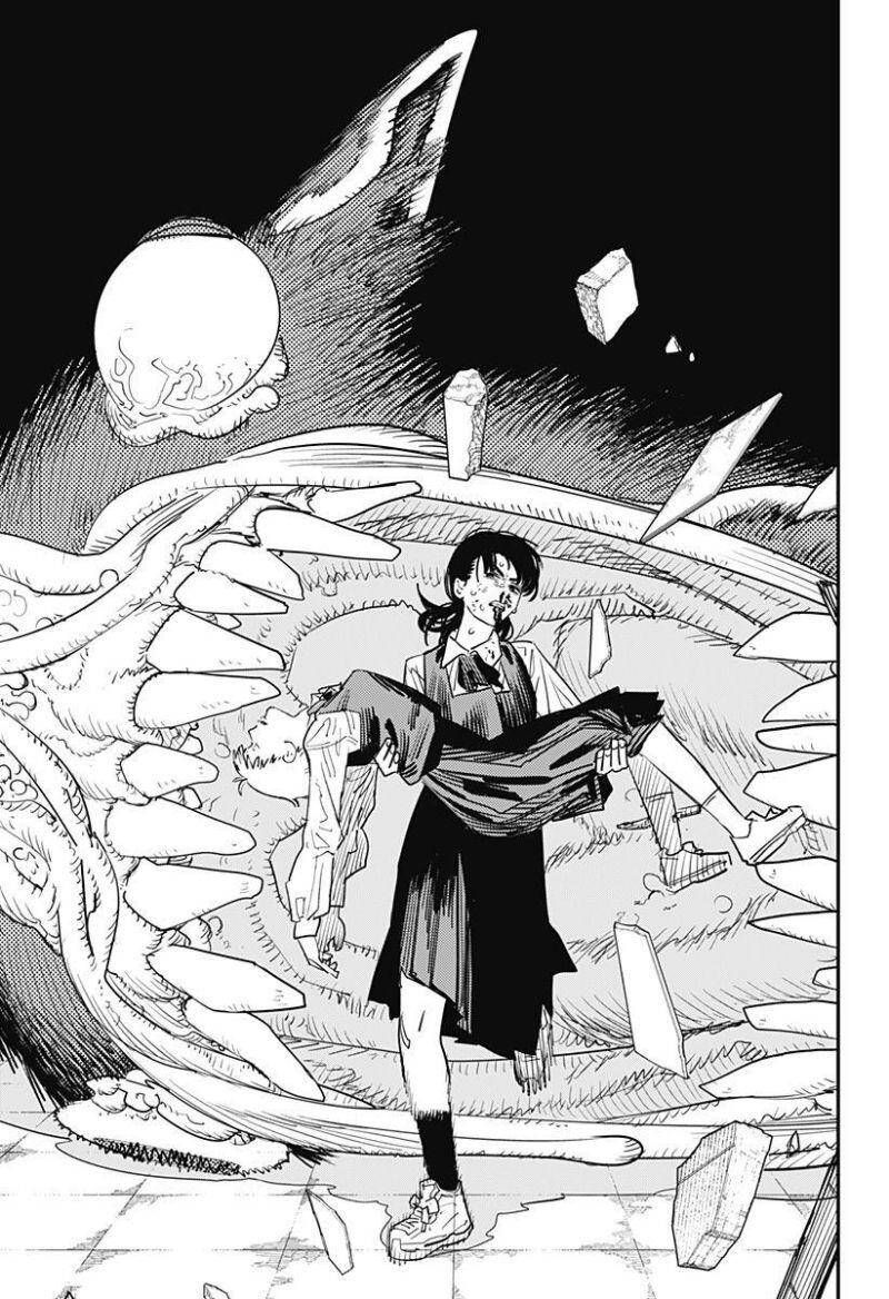 Chainsaw Man Phần 2 Chapter 5 - Trang 2