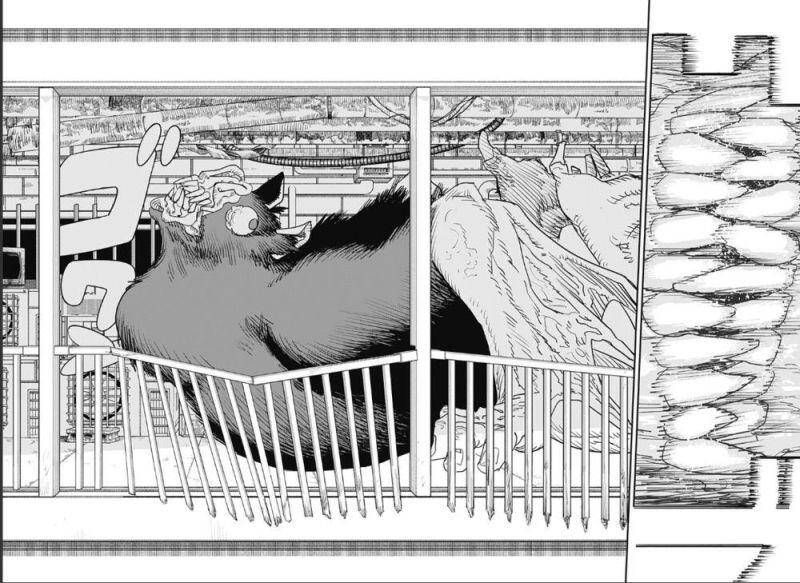 Chainsaw Man Phần 2 Chapter 5 - Trang 2