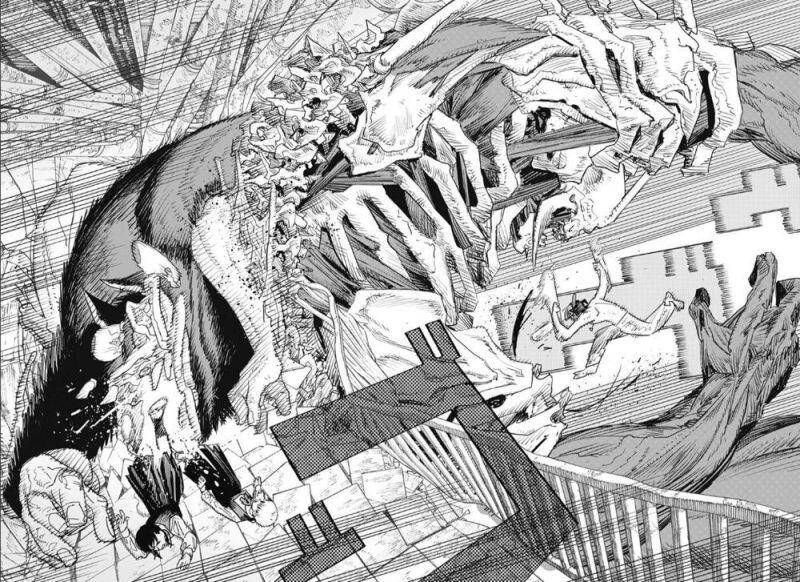 Chainsaw Man Phần 2 Chapter 5 - Trang 2